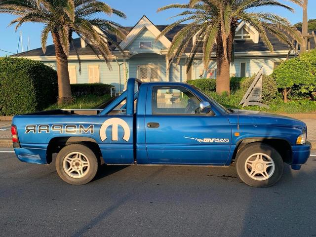 ダッジ・ラム Ｖ１０（4枚目）