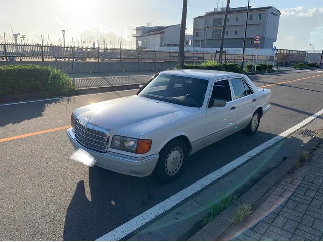 Ｓクラス ３００ＳＥ（9枚目）