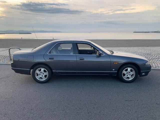 スカイライン ＧＴＳ２５（4枚目）