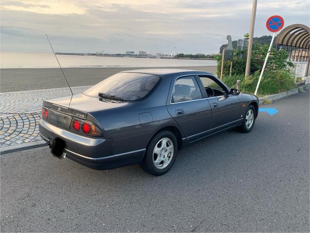 スカイライン ＧＴＳ２５（5枚目）