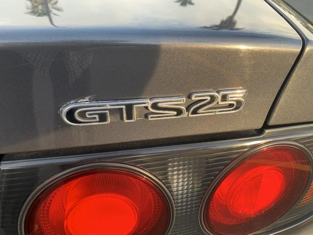 スカイライン ＧＴＳ２５（23枚目）