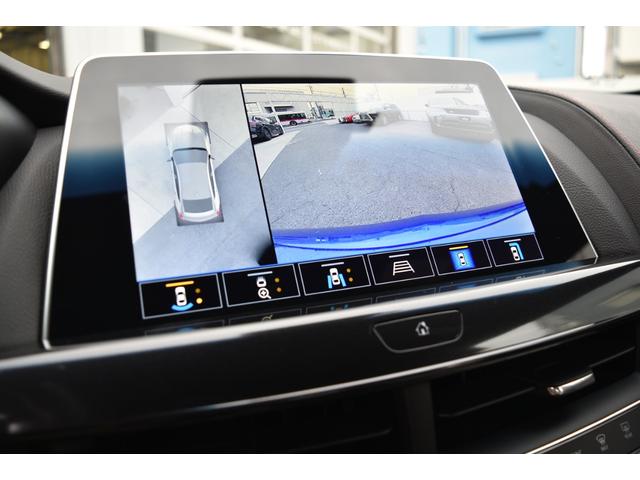 キャデラックＣＴ５ スポーツ　パドルシフト　ＡＷＤ　１９インチＡＷ　サイドシル＆リアスポイラー　シートベンチレーション　シート＆ステアリングヒーター　全周囲カメラ　デジタルインナーミラー　ＢＯＳＥサウンドシステム　１オーナー禁煙車（33枚目）