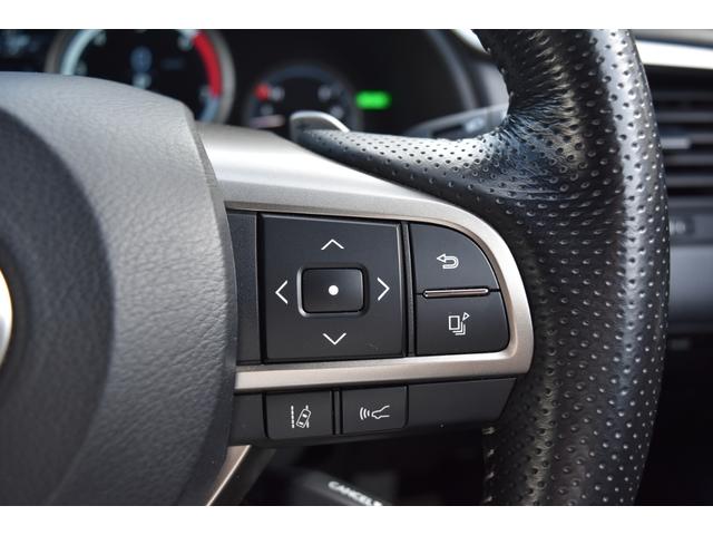 ＲＸ ＲＸ４５０ｈ　Ｆスポーツ　フルタイム４ＷＤ　アクティブクルーズ　インテリクリアランスソナー　パワーリヤゲート　レーンキープアシスト　メモリーナビゲーション　アイドリングストップ　ブルーレイＤＶＤ再生　ＵＳＢ　本革パワーシート（33枚目）