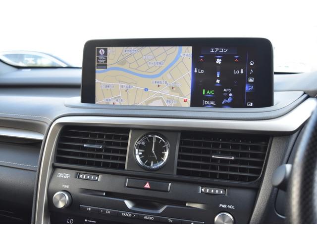 ＲＸ ＲＸ４５０ｈ　Ｆスポーツ　フルタイム４ＷＤ　アクティブクルーズ　インテリクリアランスソナー　パワーリヤゲート　レーンキープアシスト　メモリーナビゲーション　アイドリングストップ　ブルーレイＤＶＤ再生　ＵＳＢ　本革パワーシート（36枚目）