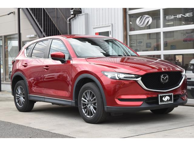 CX-5 XD プロアクティブ Gベクタリングコントロールプラス アドバンストスマートシティブレーキサポート レーンキープアシストシステム ブラインドスポットモニタリング マツダレーダークルーズコントロール 法人1オーナー禁煙車(3枚目)
