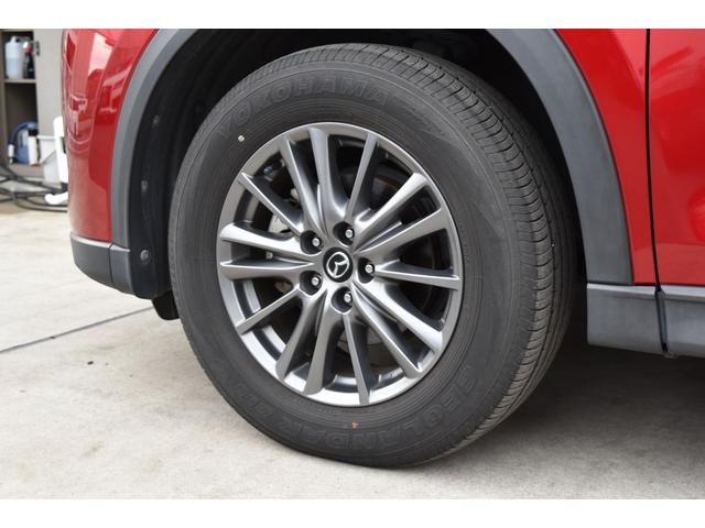 CX-5 XD プロアクティブ Gベクタリングコントロールプラス アドバンストスマートシティブレーキサポート レーンキープアシストシステム ブラインドスポットモニタリング マツダレーダークルーズコントロール 法人1オーナー禁煙車(9枚目)