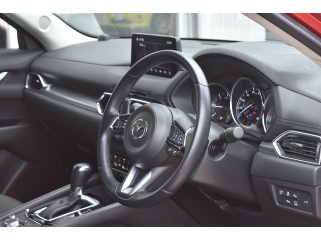 CX-5 XD プロアクティブ Gベクタリングコントロールプラス アドバンストスマートシティブレーキサポート レーンキープアシストシステム ブラインドスポットモニタリング マツダレーダークルーズコントロール 法人1オーナー禁煙車(19枚目)