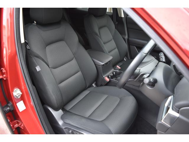 CX-5 XD プロアクティブ Gベクタリングコントロールプラス アドバンストスマートシティブレーキサポート レーンキープアシストシステム ブラインドスポットモニタリング マツダレーダークルーズコントロール 法人1オーナー禁煙車(24枚目)