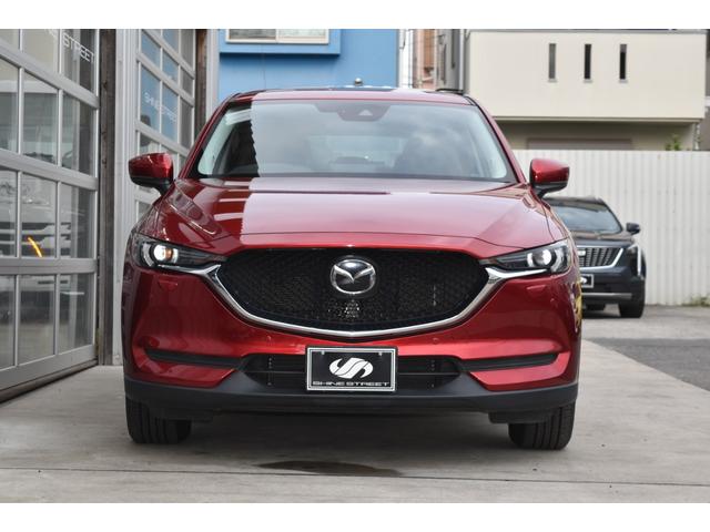 CX-5 XD プロアクティブ Gベクタリングコントロールプラス アドバンストスマートシティブレーキサポート レーンキープアシストシステム ブラインドスポットモニタリング マツダレーダークルーズコントロール 法人1オーナー禁煙車(50枚目)