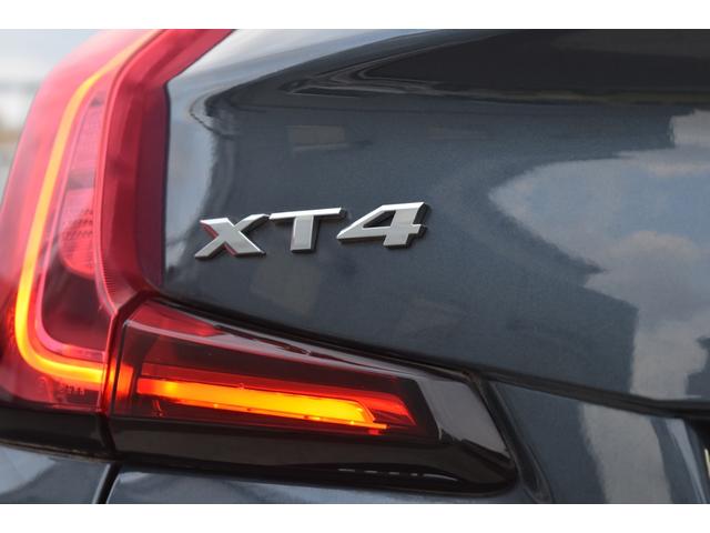 キャデラックその他 ＸＴ４　Ｐｒｅｍｉｕｍ　Ｌｕｘｕｒｙ　ＡＷＤ　パノラマルーフ　ハンズフリーパワーリフトゲート　レザーシート　ＬＥＤヘッドランプ　ルーフレール　イルミネーティングドアハンドル　メモリーパッケージ　アルミインテリアトリム　法人１オーナー禁煙車（7枚目）