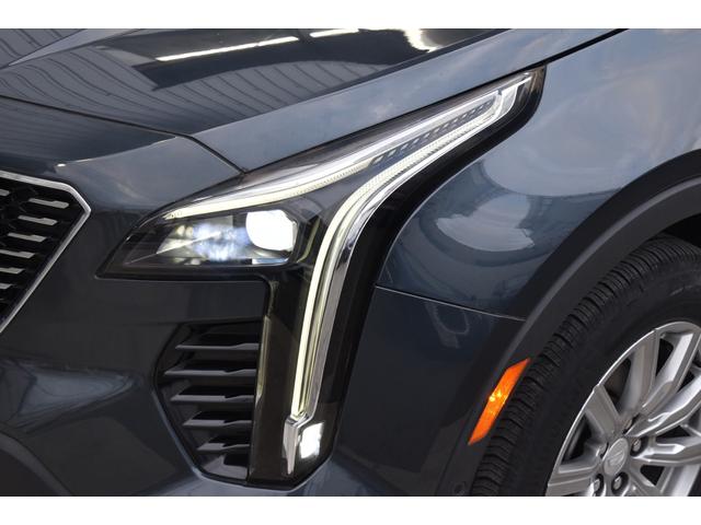 キャデラックその他 ＸＴ４　Ｐｒｅｍｉｕｍ　Ｌｕｘｕｒｙ　ＡＷＤ　パノラマルーフ　ハンズフリーパワーリフトゲート　レザーシート　ＬＥＤヘッドランプ　ルーフレール　イルミネーティングドアハンドル　メモリーパッケージ　アルミインテリアトリム　法人１オーナー禁煙車（9枚目）