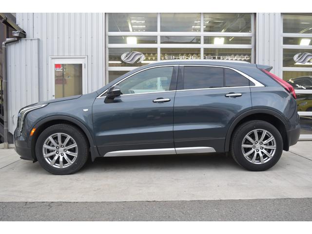 キャデラックその他 ＸＴ４　Ｐｒｅｍｉｕｍ　Ｌｕｘｕｒｙ　ＡＷＤ　パノラマルーフ　ハンズフリーパワーリフトゲート　レザーシート　ＬＥＤヘッドランプ　ルーフレール　イルミネーティングドアハンドル　メモリーパッケージ　アルミインテリアトリム　法人１オーナー禁煙車（11枚目）