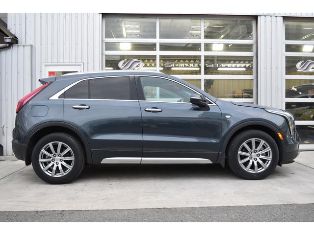 キャデラックその他 ＸＴ４　Ｐｒｅｍｉｕｍ　Ｌｕｘｕｒｙ　ＡＷＤ　パノラマルーフ　ハンズフリーパワーリフトゲート　レザーシート　ＬＥＤヘッドランプ　ルーフレール　イルミネーティングドアハンドル　メモリーパッケージ　アルミインテリアトリム　法人１オーナー禁煙車（12枚目）