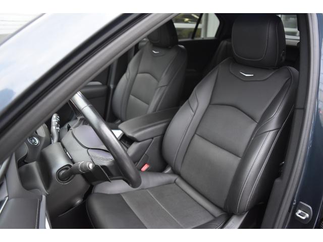 キャデラックその他 ＸＴ４　Ｐｒｅｍｉｕｍ　Ｌｕｘｕｒｙ　ＡＷＤ　パノラマルーフ　ハンズフリーパワーリフトゲート　レザーシート　ＬＥＤヘッドランプ　ルーフレール　イルミネーティングドアハンドル　メモリーパッケージ　アルミインテリアトリム　法人１オーナー禁煙車（19枚目）