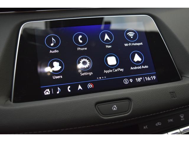 キャデラックその他 ＸＴ４　Ｐｒｅｍｉｕｍ　Ｌｕｘｕｒｙ　ＡＷＤ　パノラマルーフ　ハンズフリーパワーリフトゲート　レザーシート　ＬＥＤヘッドランプ　ルーフレール　イルミネーティングドアハンドル　メモリーパッケージ　アルミインテリアトリム　法人１オーナー禁煙車（40枚目）