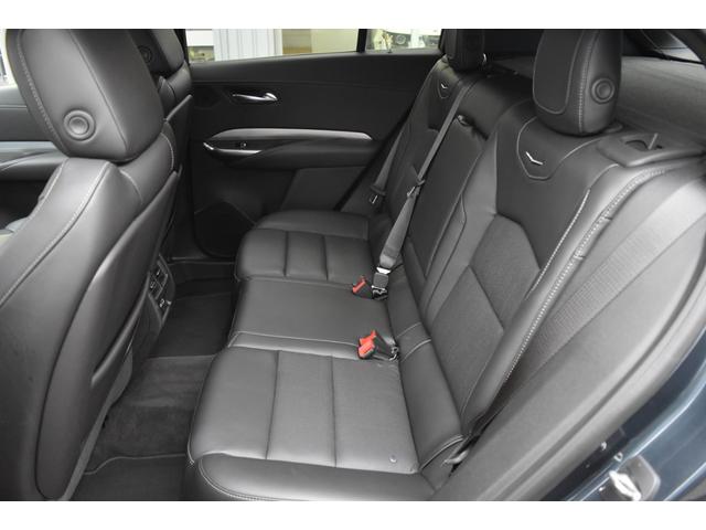 キャデラックその他 ＸＴ４　Ｐｒｅｍｉｕｍ　Ｌｕｘｕｒｙ　ＡＷＤ　パノラマルーフ　ハンズフリーパワーリフトゲート　レザーシート　ＬＥＤヘッドランプ　ルーフレール　イルミネーティングドアハンドル　メモリーパッケージ　アルミインテリアトリム　法人１オーナー禁煙車（45枚目）