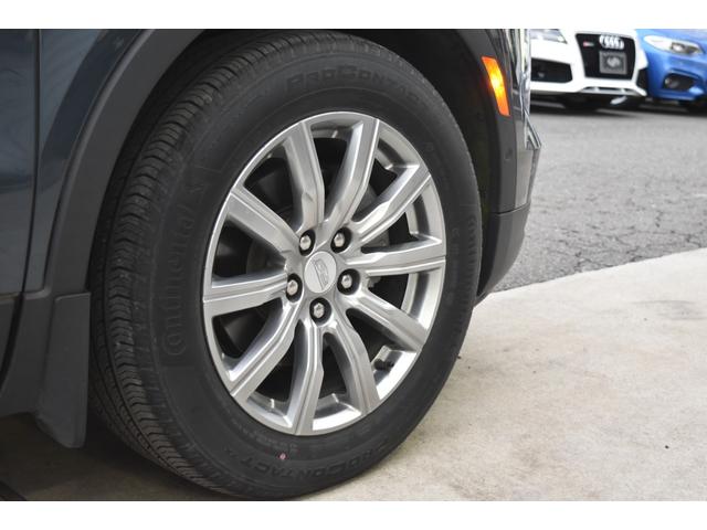キャデラックその他 ＸＴ４　Ｐｒｅｍｉｕｍ　Ｌｕｘｕｒｙ　ＡＷＤ　パノラマルーフ　ハンズフリーパワーリフトゲート　レザーシート　ＬＥＤヘッドランプ　ルーフレール　イルミネーティングドアハンドル　メモリーパッケージ　アルミインテリアトリム　法人１オーナー禁煙車（55枚目）