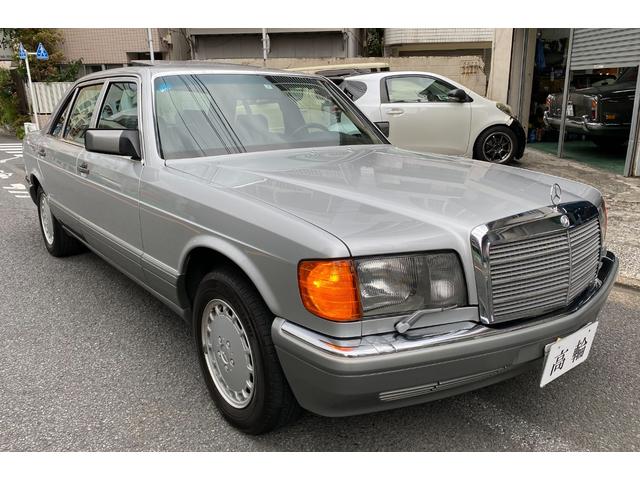 ５６０ＳＥＬ　最終モデル　ディーラー車(6枚目)