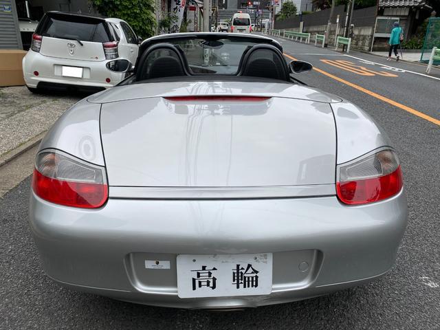 ボクスター 2.7 5MT(3枚目)
