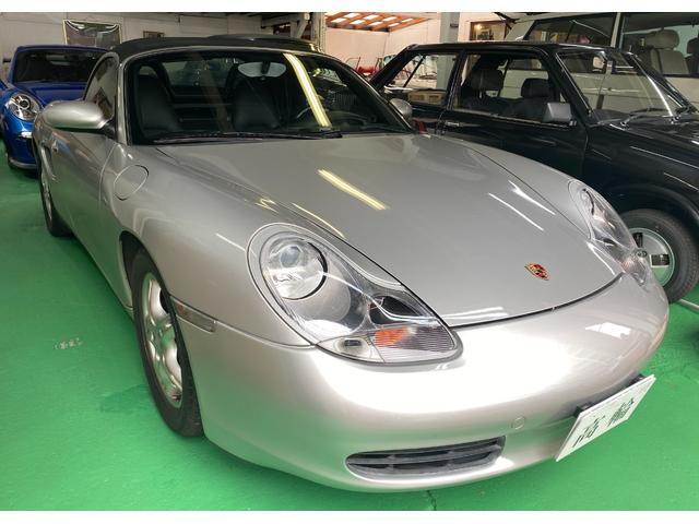ボクスター 2.7 5MT(6枚目)