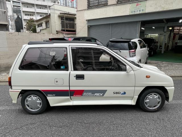 スバル レックス スーパーチャージャー オープントップ 180 0万円 昭和63年 19年 東京都 中古車 価格 Com