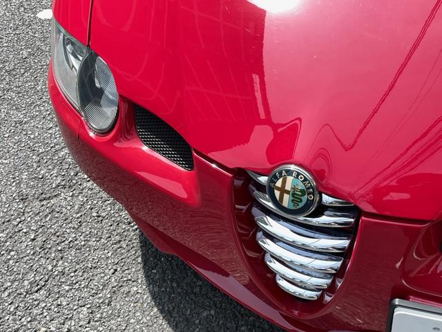 アルファ１４７ ＧＴＡ　禁煙車	左ハンドル　フロア６ＭＴ（33枚目）
