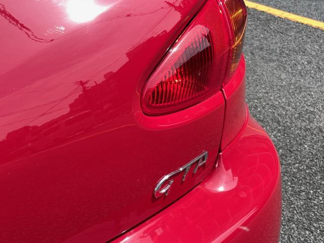 アルファ１４７ ＧＴＡ　禁煙車	左ハンドル　フロア６ＭＴ（41枚目）