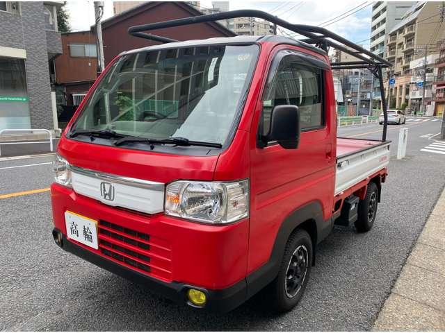 HONDA ACTY TRUCK TOWN