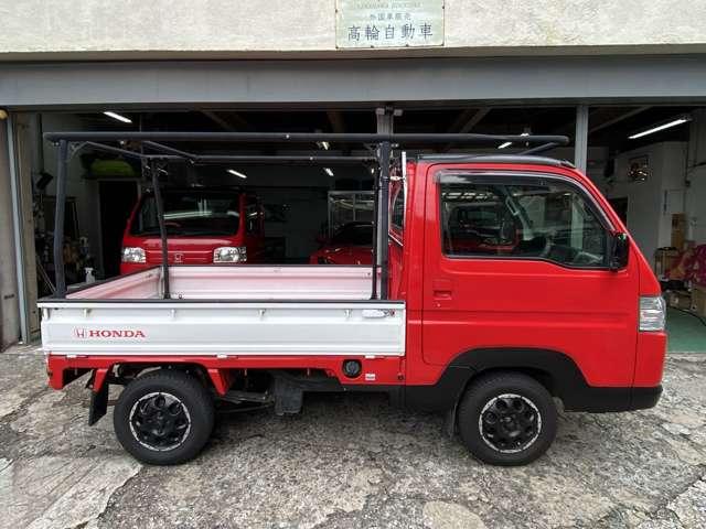 HONDA ACTY TRUCK TOWN