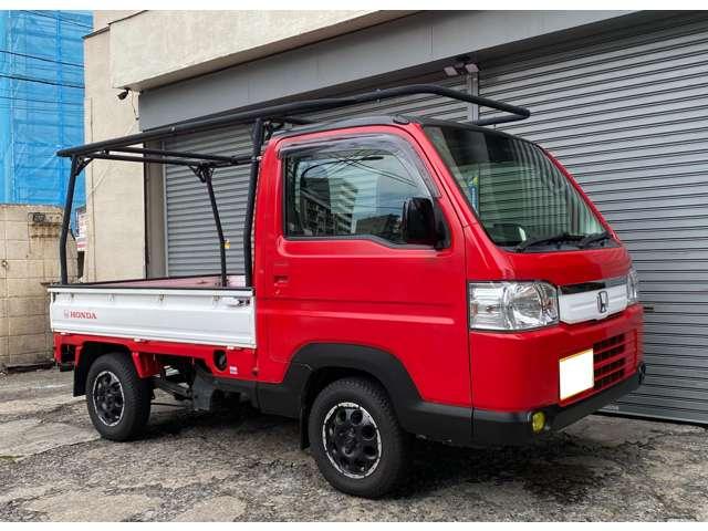 HONDA ACTY TRUCK TOWN