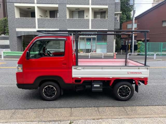 HONDA ACTY TRUCK TOWN