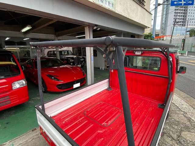 HONDA ACTY TRUCK TOWN
