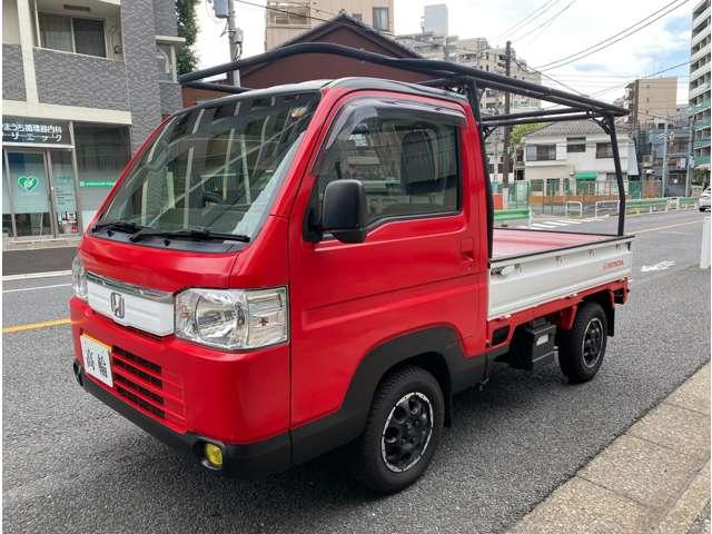 HONDA ACTY TRUCK TOWN