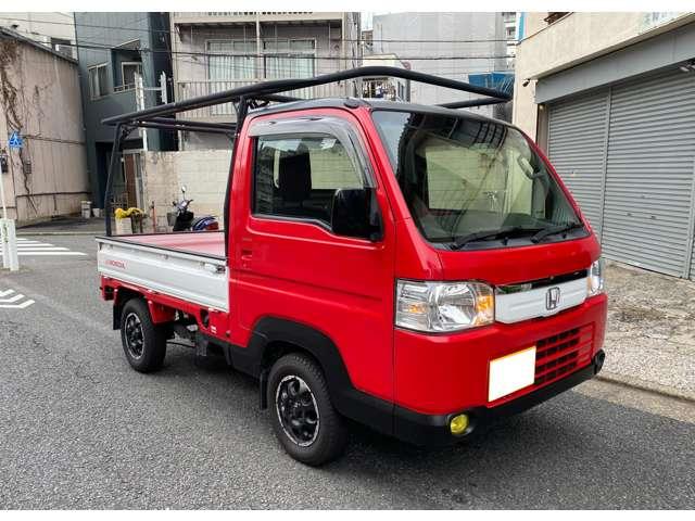 HONDA ACTY TRUCK TOWN