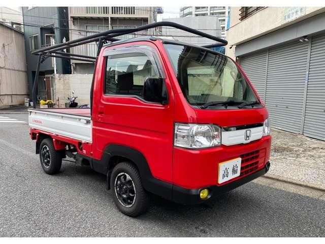HONDA ACTY TRUCK TOWN
