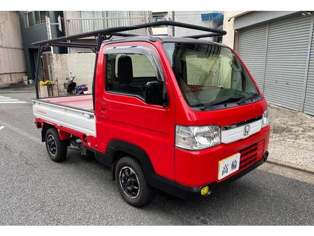 HONDA ACTY TRUCK TOWN