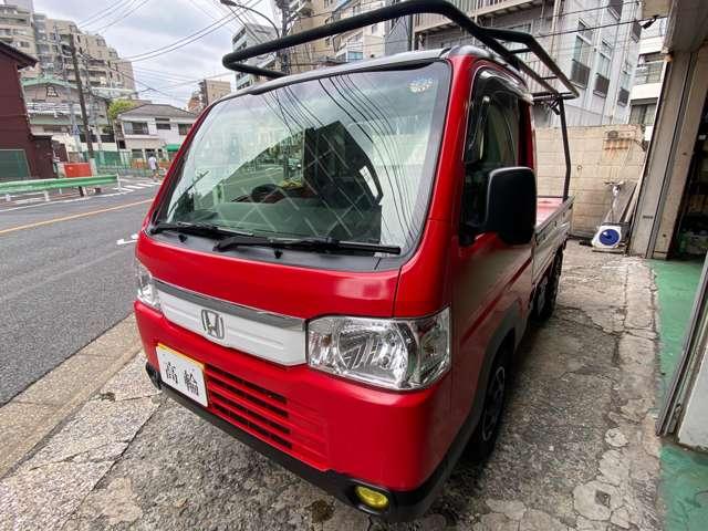 HONDA ACTY TRUCK TOWN