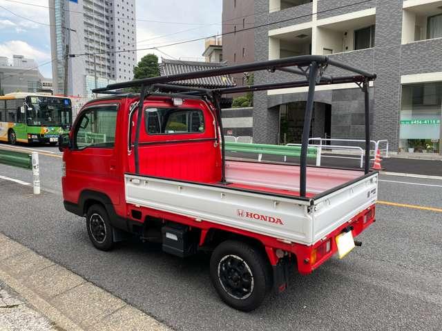 HONDA ACTY TRUCK TOWN
