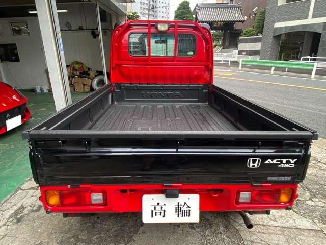 アクティトラック タウン スピリットカラースタイル 4WD(3枚目)