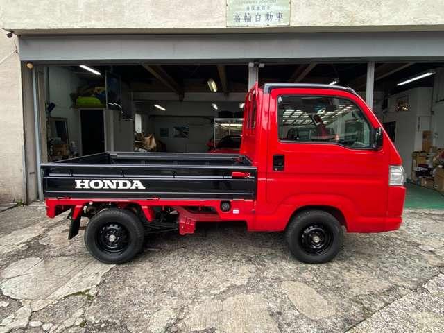 アクティトラック タウン スピリットカラースタイル 4WD(4枚目)