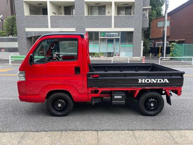 アクティトラック タウン スピリットカラースタイル 4WD(5枚目)