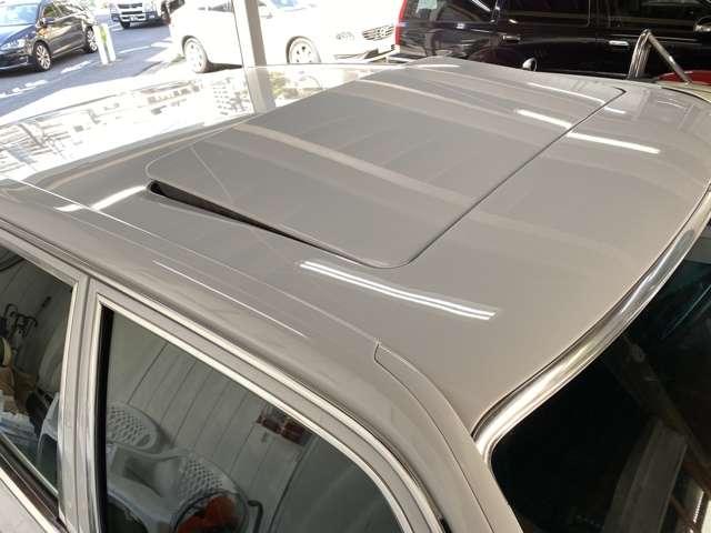 Ｓクラス ５６０ＳＥＬ　最終ディーラー車（5枚目）