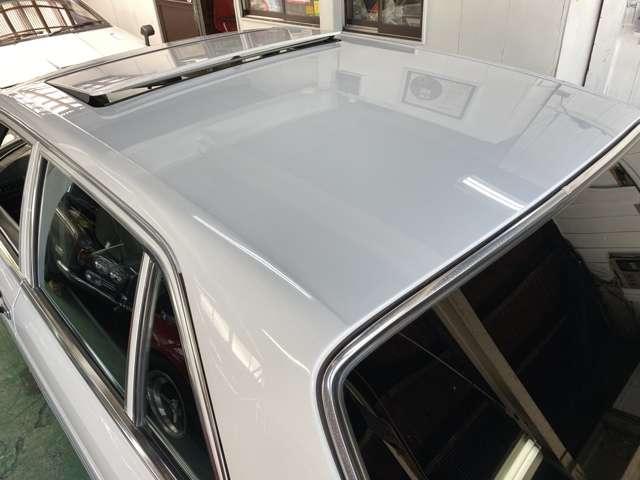 Ｓクラス ５６０ＳＥＬ　最終ディーラー車（16枚目）