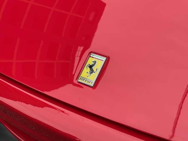 550 マラネロ 6速MT 正規ディーラー車 ロッソコルサ オリジナル(9枚目)