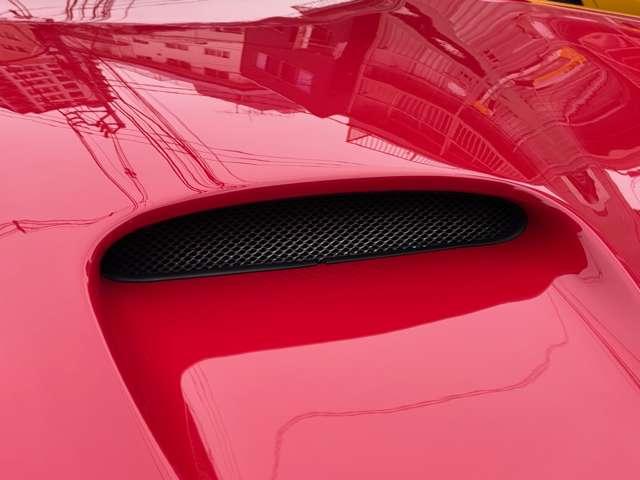 550 マラネロ 6速MT 正規ディーラー車 ロッソコルサ オリジナル(12枚目)