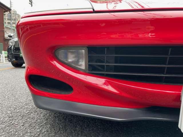 550 マラネロ 6速MT 正規ディーラー車 ロッソコルサ オリジナル(14枚目)