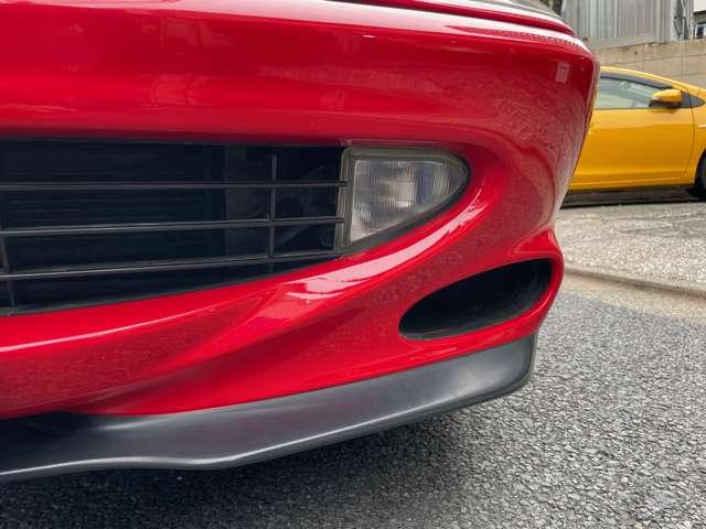 550 マラネロ 6速MT 正規ディーラー車 ロッソコルサ オリジナル(15枚目)