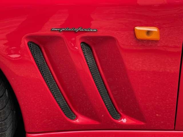 550 マラネロ 6速MT 正規ディーラー車 ロッソコルサ オリジナル(18枚目)