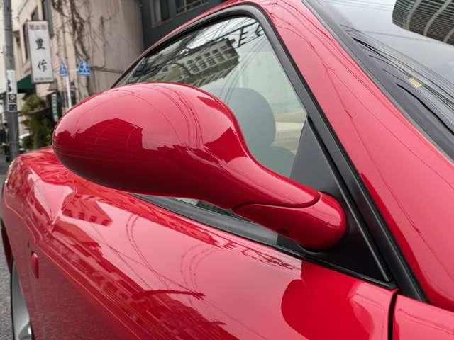 550 マラネロ 6速MT 正規ディーラー車 ロッソコルサ オリジナル(19枚目)