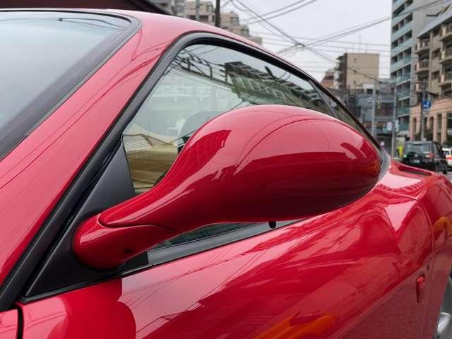 550 マラネロ 6速MT 正規ディーラー車 ロッソコルサ オリジナル(20枚目)